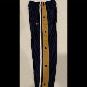 Boys Starter Rip Away Sweatpants, size 6-7